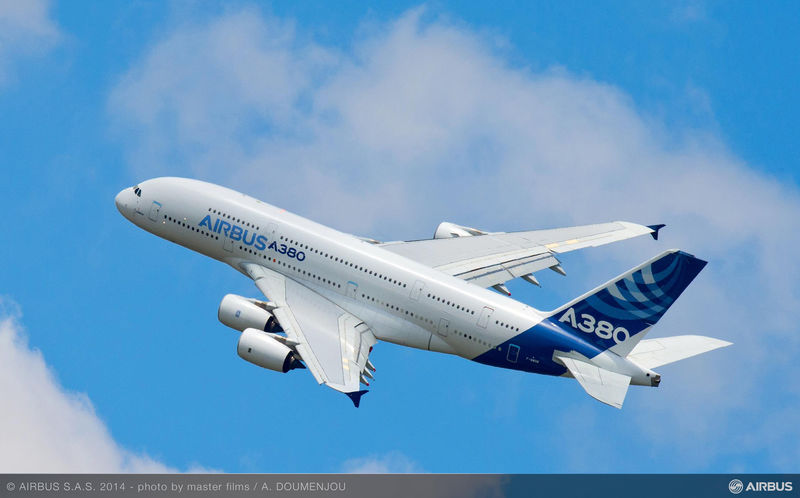 A380 - (c) Airbus
