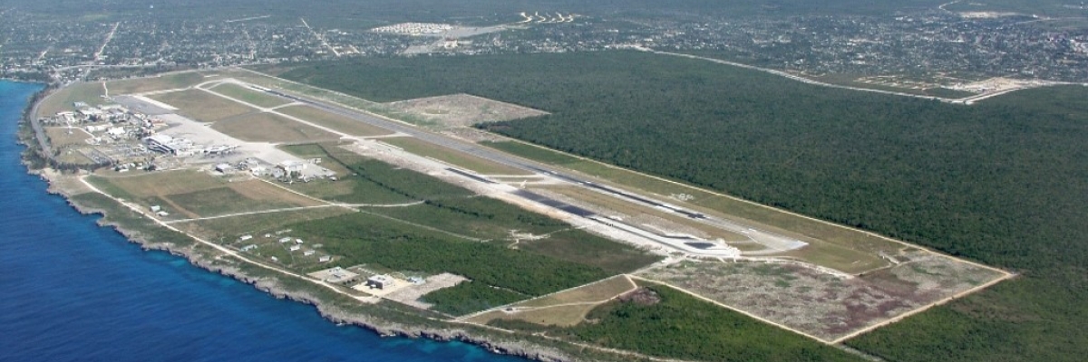 vue_aerienne_las_americas_0 Vinci Airport - République dominicaine