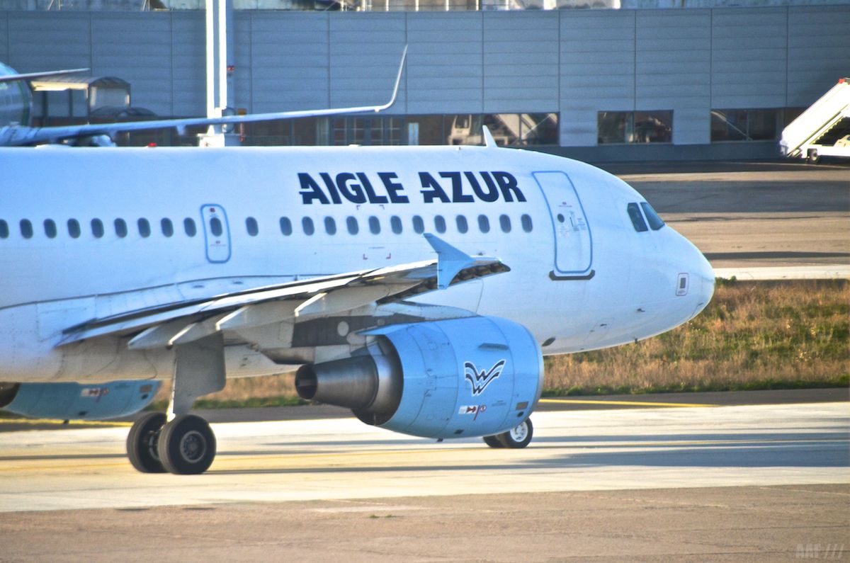 Aigle Azur - ORY - AAF_Aviation