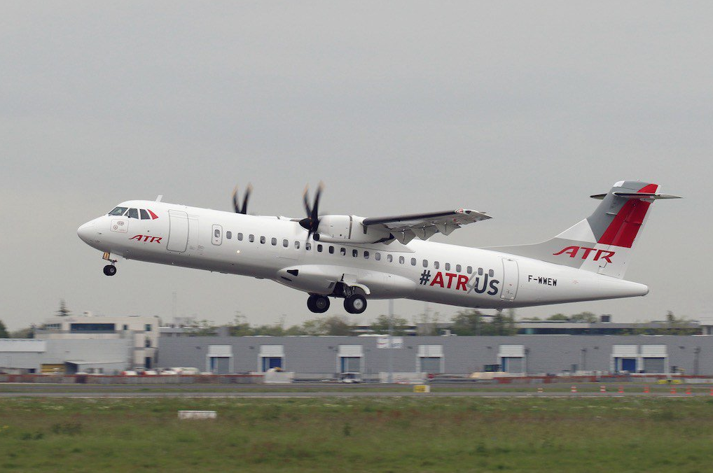 ATRUS - ATR 72-600