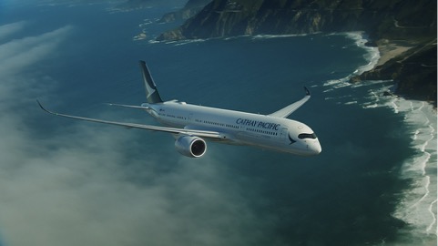 A350 Cathay Pacific - Cathay Pacific